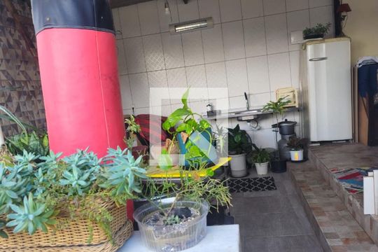 Área Externa de casa de condomínio à venda com 5 quartos, 170m² em São Cristóvão, Rio de Janeiro