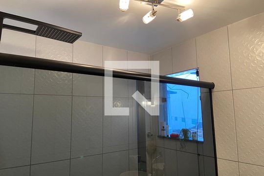 Banheiro 2 de casa de condomínio à venda com 5 quartos, 170m² em São Cristóvão, Rio de Janeiro