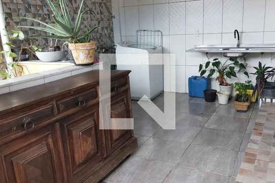 Área de Serviço de casa de condomínio à venda com 5 quartos, 170m² em São Cristóvão, Rio de Janeiro