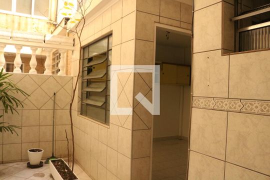 Área de Serviço de apartamento para alugar com 2 quartos, 70m² em Barra Funda, São Paulo