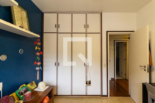 Quarto 1 de apartamento para alugar com 4 quartos, 178m² em Gávea, Rio de Janeiro