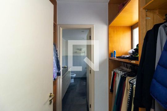 Suíte de apartamento à venda com 3 quartos, 250m² em Santa Cecilia, São Paulo