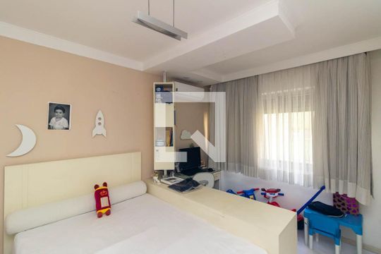 Quarto 2 de apartamento à venda com 3 quartos, 250m² em Santa Cecilia, São Paulo
