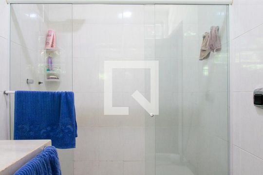 Suíte 1 Banheiro de casa para alugar com 4 quartos, 285m² em Itanhangá, Rio de Janeiro