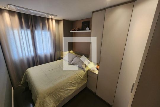 Quarto de apartamento para alugar com 1 quarto, 52m² em Vila Leopoldina, São Paulo