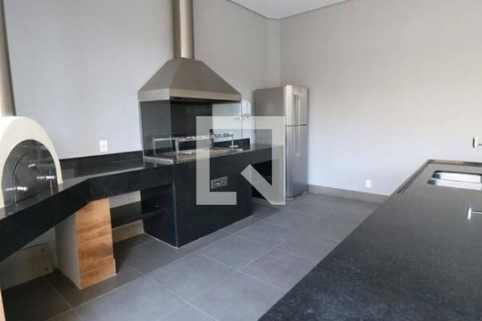 Área comum - Churrasqueira de apartamento para alugar com 1 quarto, 52m² em Vila Leopoldina, São Paulo
