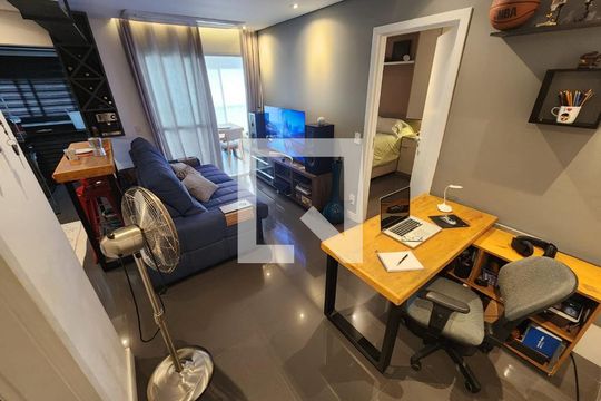 Apartamento para alugar com 1 quarto, 52m² em Vila Leopoldina, São Paulo