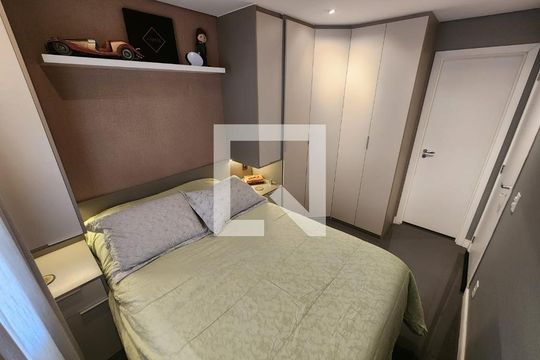 Quarto de apartamento para alugar com 1 quarto, 52m² em Vila Leopoldina, São Paulo