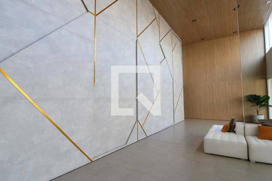 Área comum de apartamento para alugar com 1 quarto, 52m² em Vila Leopoldina, São Paulo