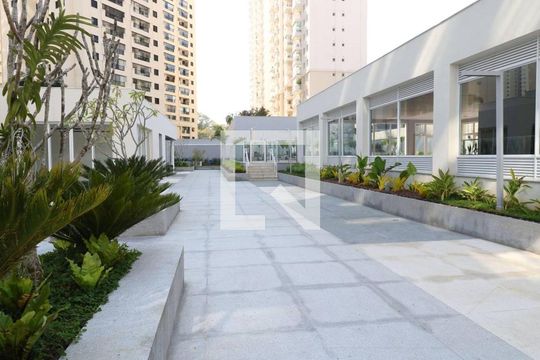 Área comum de apartamento para alugar com 1 quarto, 52m² em Vila Leopoldina, São Paulo