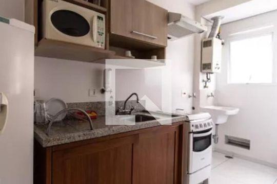 Apartamento para alugar com 1 quarto, 53m² em Jardim Brasil (zona Norte), São Paulo