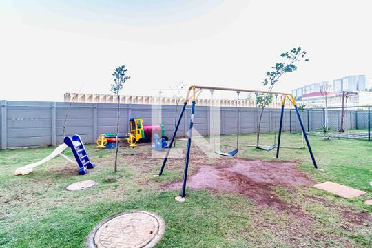 Área comum - Playground de apartamento para alugar com 2 quartos, 41m² em Jardim Gilda Maria, São Paulo