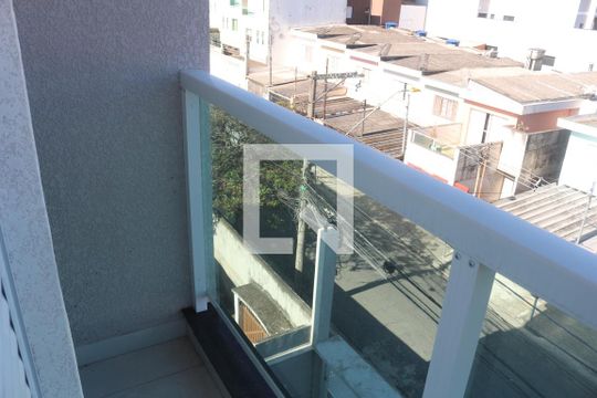 Sacada de apartamento à venda com 2 quartos, 116m² em Santa Maria, São Caetano do Sul
