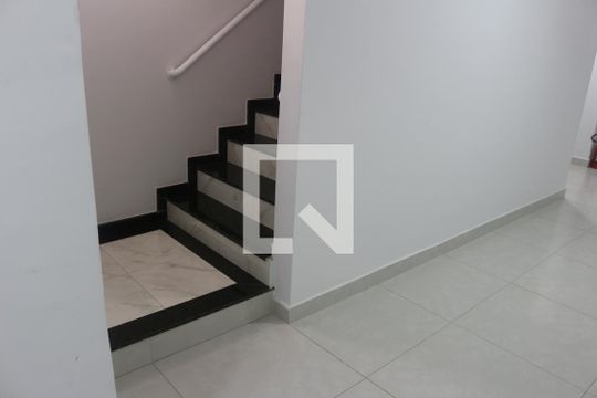 Área comum de apartamento à venda com 2 quartos, 116m² em Santa Maria, São Caetano do Sul