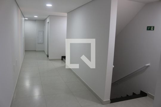 Área comum de apartamento à venda com 2 quartos, 116m² em Santa Maria, São Caetano do Sul