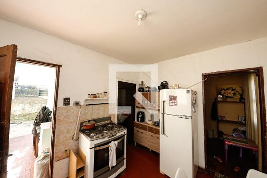 Cozinha de casa para alugar com 1 quarto, 120m² em Vila Formosa, São Paulo