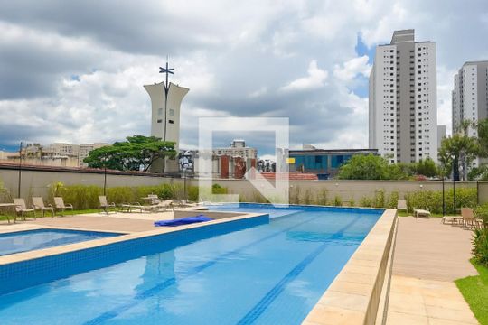 Área comum de apartamento à venda com 1 quarto, 62m² em Barra Funda, São Paulo