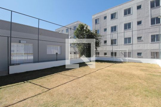 Área comum de apartamento à venda com 2 quartos, 45m² em Trevo, Belo Horizonte