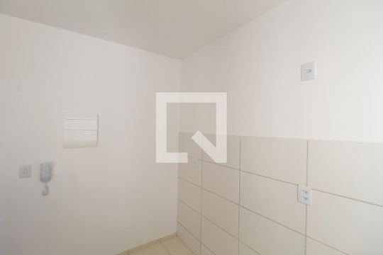 Área de Serviço de apartamento à venda com 2 quartos, 45m² em Trevo, Belo Horizonte