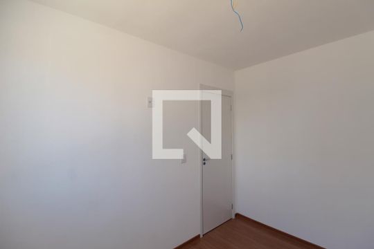 Quarto 1 de apartamento à venda com 2 quartos, 45m² em Trevo, Belo Horizonte