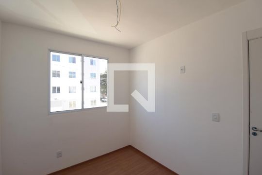 Quarto 1 de apartamento à venda com 2 quartos, 45m² em Trevo, Belo Horizonte