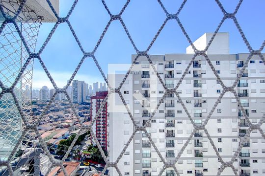 Vista do Quarto 2 de apartamento à venda com 2 quartos, 38m² em Vila Invernada, São Paulo