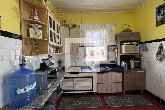 Casa à venda com 2 quartos, 71m² em Centro, São Leopoldo