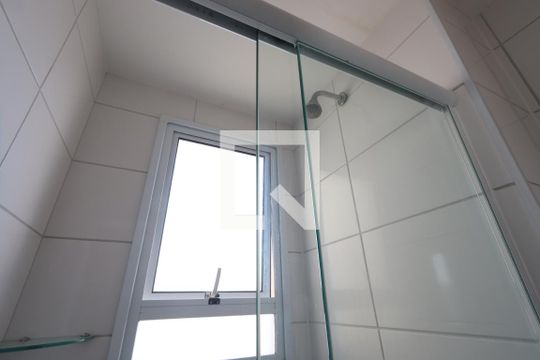 Banheiro de apartamento à venda com 2 quartos, 40m² em Vila Ema, São Paulo