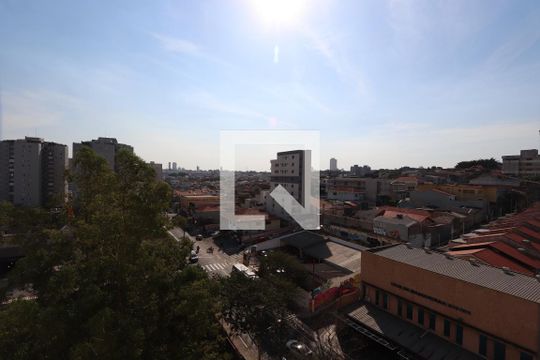 Vista das Janelas de apartamento à venda com 2 quartos, 40m² em Vila Ema, São Paulo