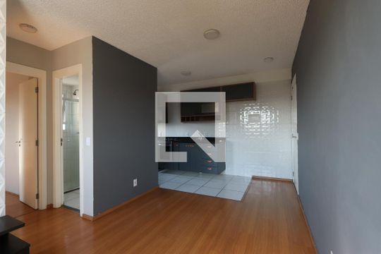 Sala de apartamento à venda com 2 quartos, 40m² em Vila Ema, São Paulo
