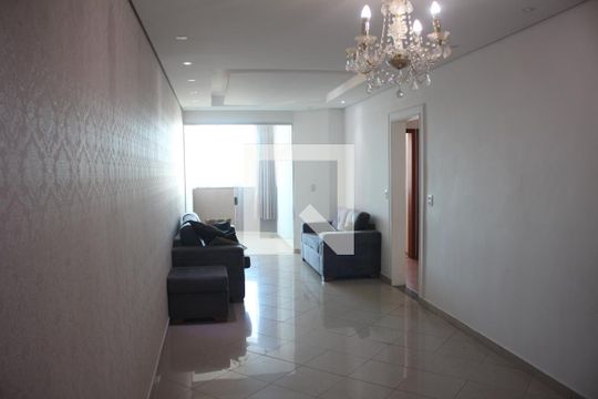 Sala de apartamento à venda com 4 quartos, 204m² em Novo Eldorado, Contagem
