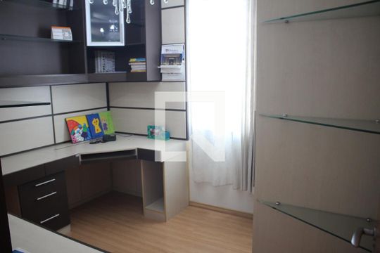 Quarto 1 de apartamento à venda com 4 quartos, 204m² em Novo Eldorado, Contagem