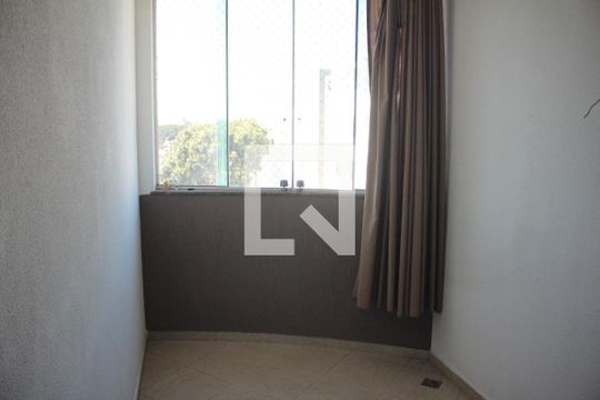Sala de apartamento à venda com 4 quartos, 204m² em Novo Eldorado, Contagem