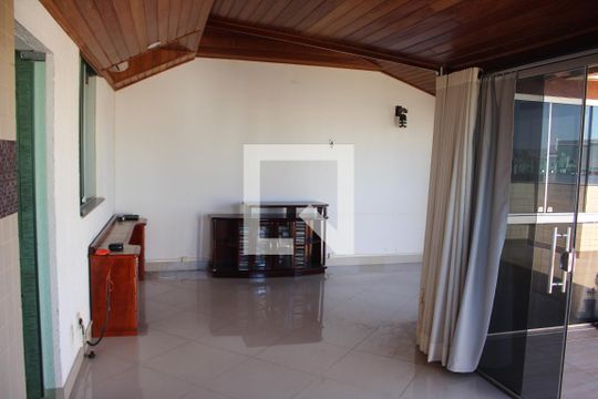 Área comum de apartamento à venda com 4 quartos, 204m² em Novo Eldorado, Contagem