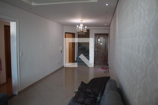 Sala de apartamento à venda com 4 quartos, 204m² em Novo Eldorado, Contagem