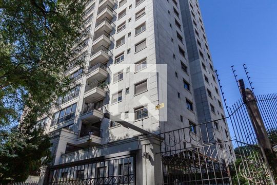 Fachada de apartamento para alugar com 3 quartos, 180m² em Moinhos de Vento, Porto Alegre