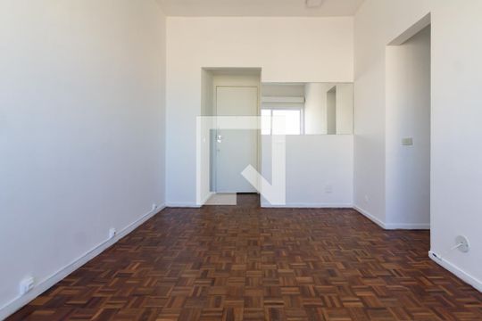 Sala de apartamento para alugar com 2 quartos, 68m² em Ipanema, Rio de Janeiro