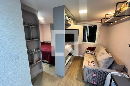 Apartamento à venda com 1 quarto, 35m² em Santana, São Paulo