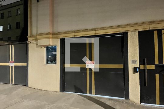 Fachada de apartamento à venda com 1 quarto, 35m² em Santana, São Paulo