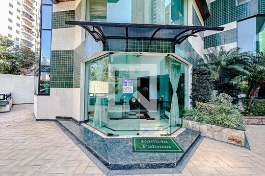 Área comum - Plaquinha de apartamento à venda com 3 quartos, 220m² em Tatuapé, São Paulo