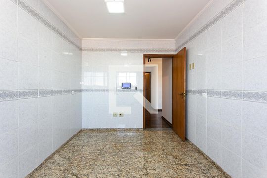 Cozinha de apartamento para alugar com 4 quartos, 323m² em Butantã, São Paulo