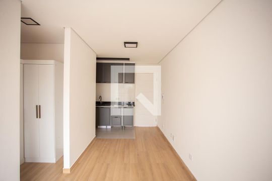 Studio de kitnet/studio à venda com 0 quarto, 24m² em Santana, São Paulo