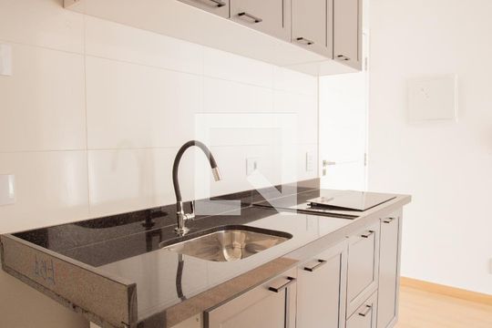 Cozinha de kitnet/studio à venda com 0 quarto, 24m² em Santana, São Paulo