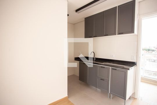 Cozinha de kitnet/studio à venda com 0 quarto, 24m² em Santana, São Paulo