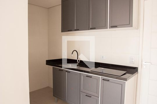 Cozinha de kitnet/studio à venda com 0 quarto, 24m² em Santana, São Paulo