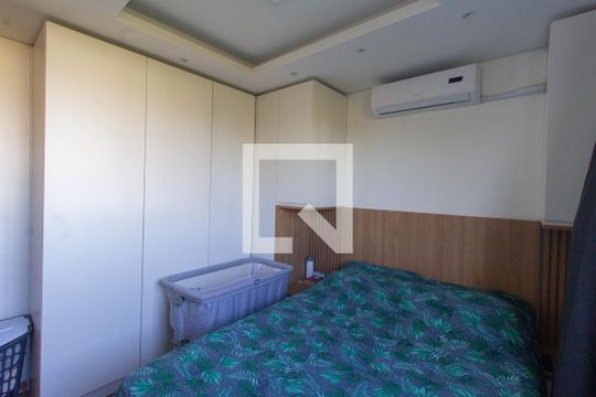 Quarto 2 de apartamento à venda com 2 quartos, 45m² em Canudos, Novo Hamburgo
