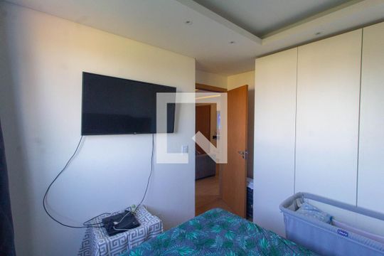 Quarto 2 de apartamento à venda com 2 quartos, 45m² em Canudos, Novo Hamburgo