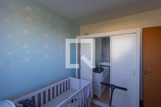 Quarto 1 de apartamento à venda com 2 quartos, 45m² em Canudos, Novo Hamburgo