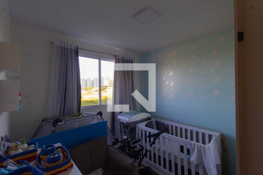 Quarto 1 de apartamento à venda com 2 quartos, 45m² em Canudos, Novo Hamburgo