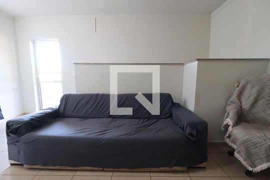 Sala 2 de apartamento para alugar com 2 quartos, 107m² em City Ribeirão, Ribeirão Preto